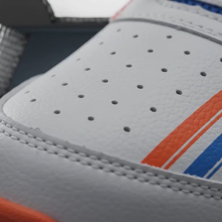 DNINE BLASTER-1 RUBBER STUDS CRICKET SHOES VIDEO