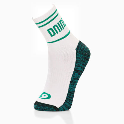 Warrior-2 Bowling Spike Cricket Shoes (With Combo Pack 1 Shoes Bag, 1 Cap and 1 Socks)