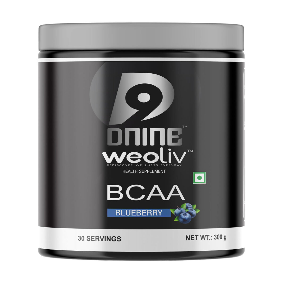 D9 Weoliv Bcaa Blueberry -