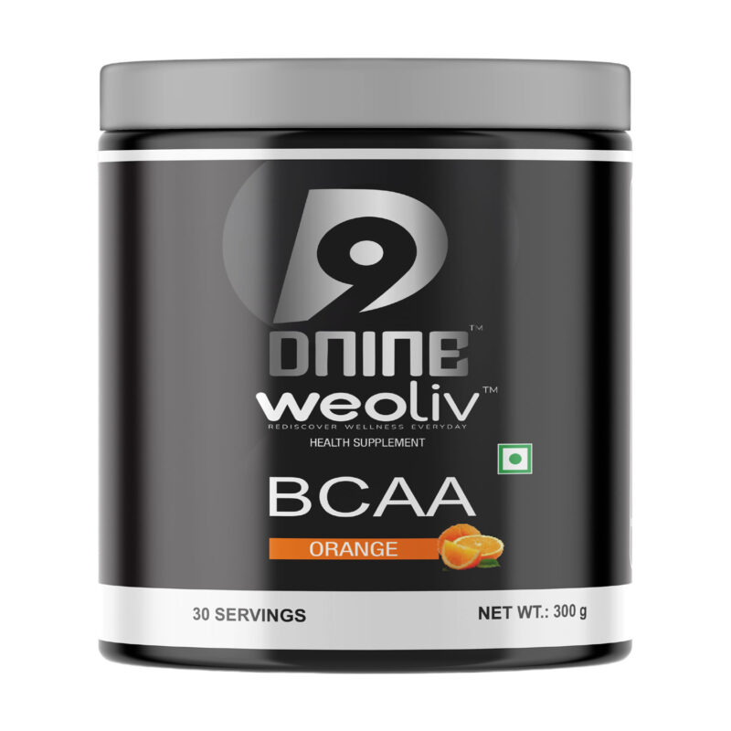 D9 Weoliv BCAA | 30 Servings Per Container