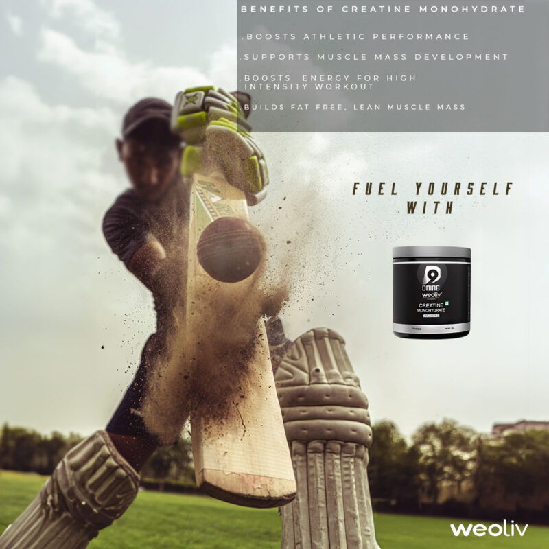 weoliv lifestytle_creatine monohydrate