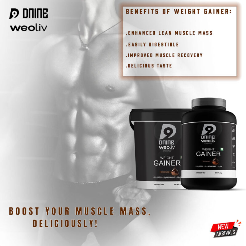 weight gainer